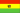Bolivia, Plurinational State Of Flag