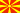 Macedonia, the Former Yugoslav Republic Of Flag